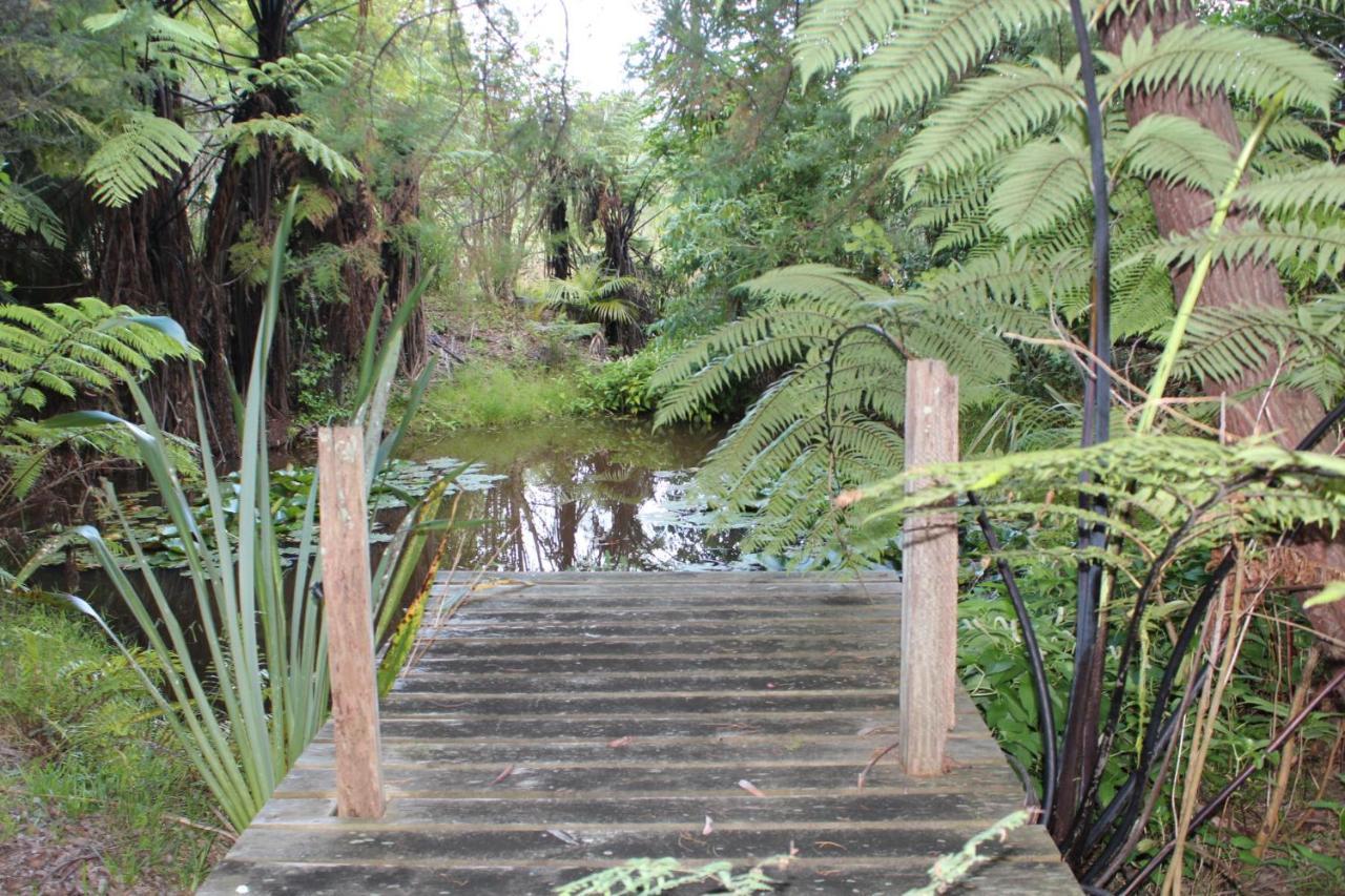 Hotel Kerikeri Glamping Exterior foto