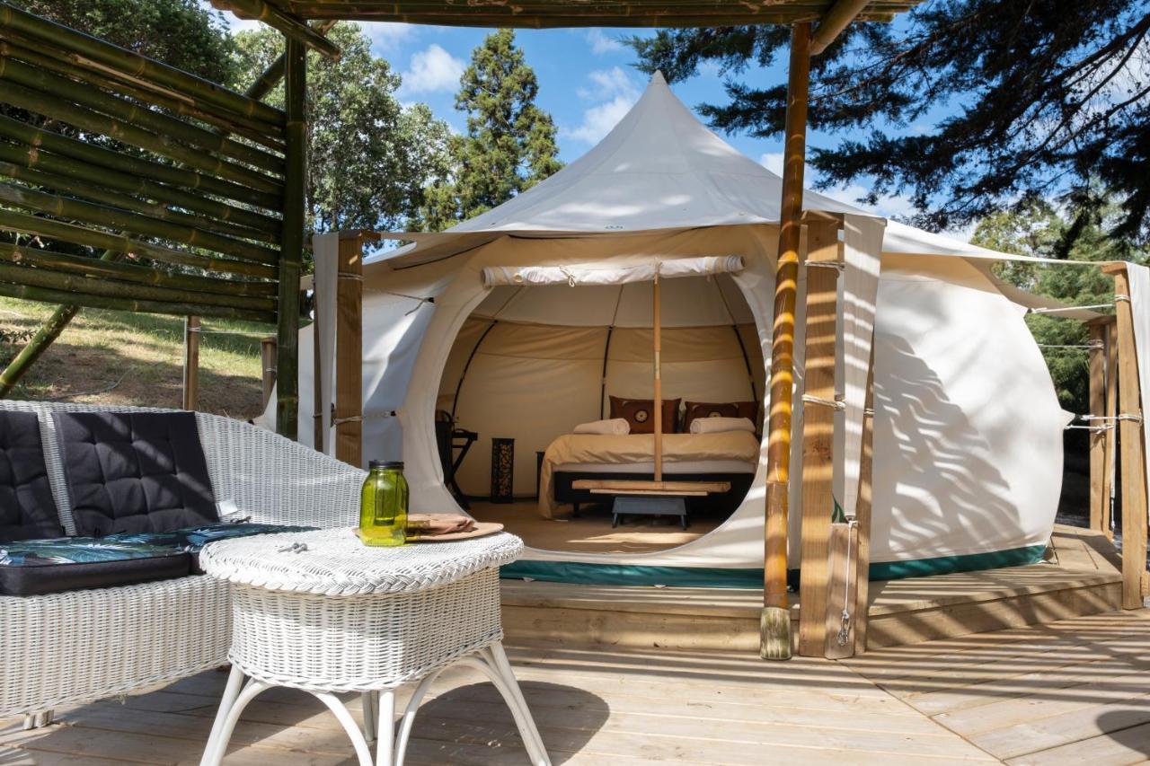 Hotel Kerikeri Glamping Exterior foto