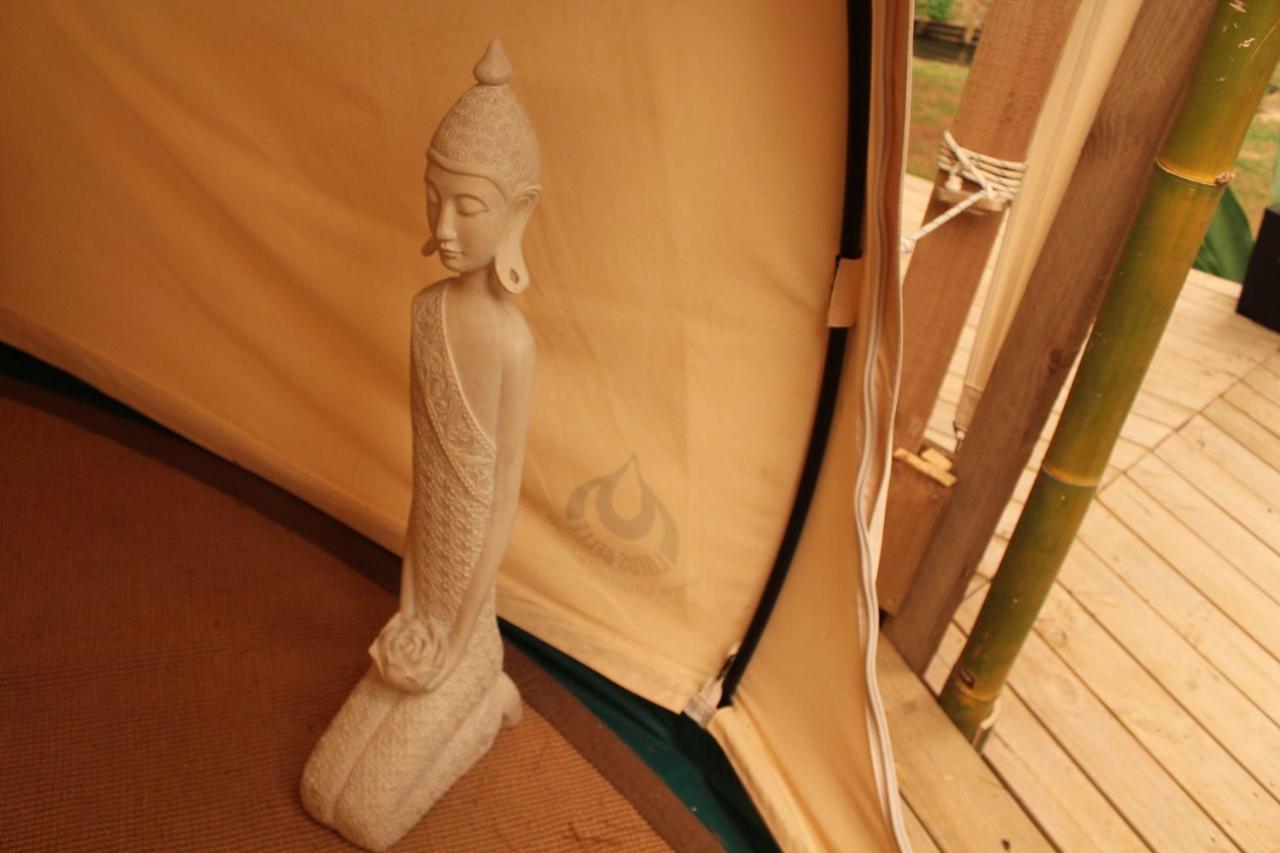 Hotel Kerikeri Glamping Exterior foto