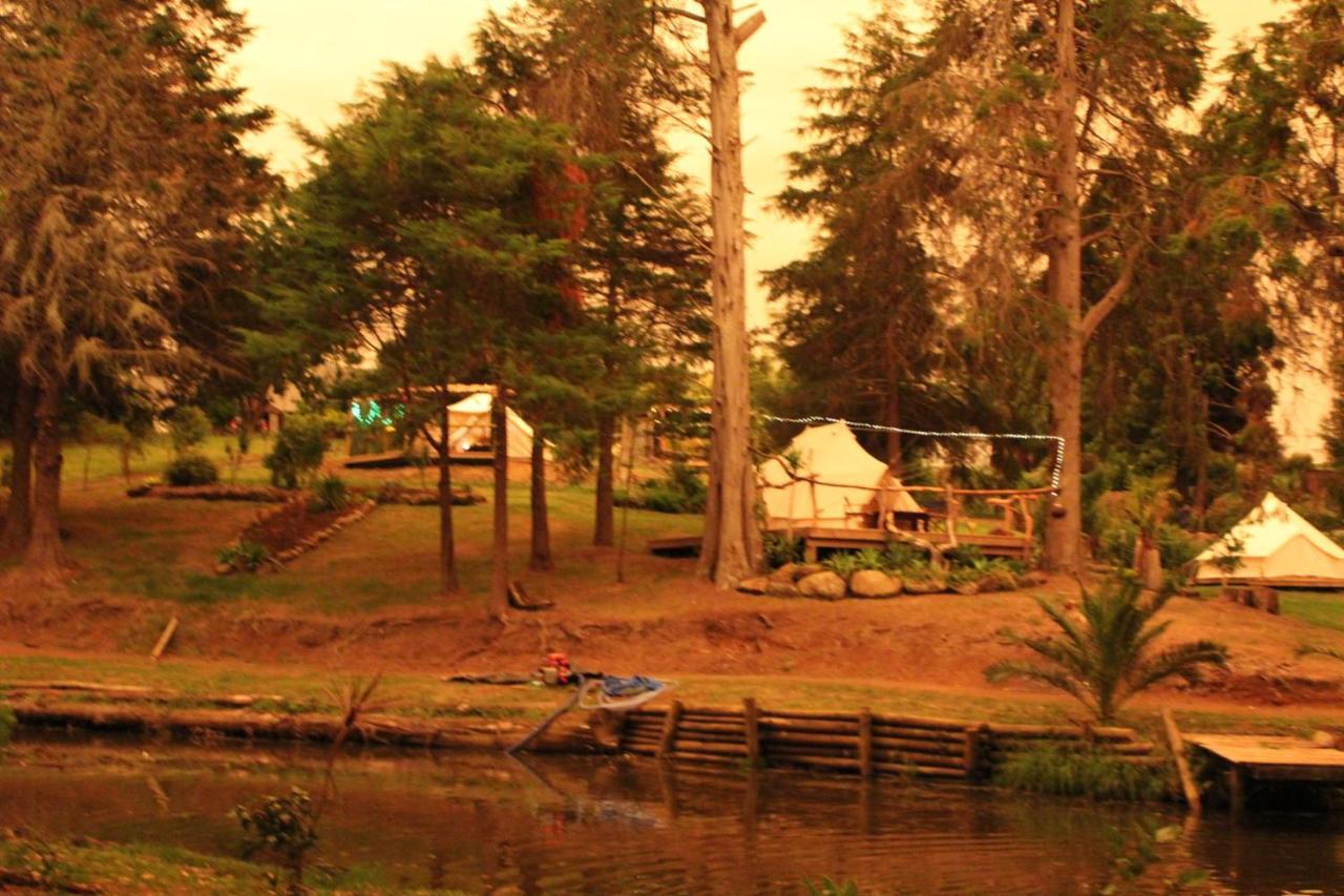 Hotel Kerikeri Glamping Exterior foto