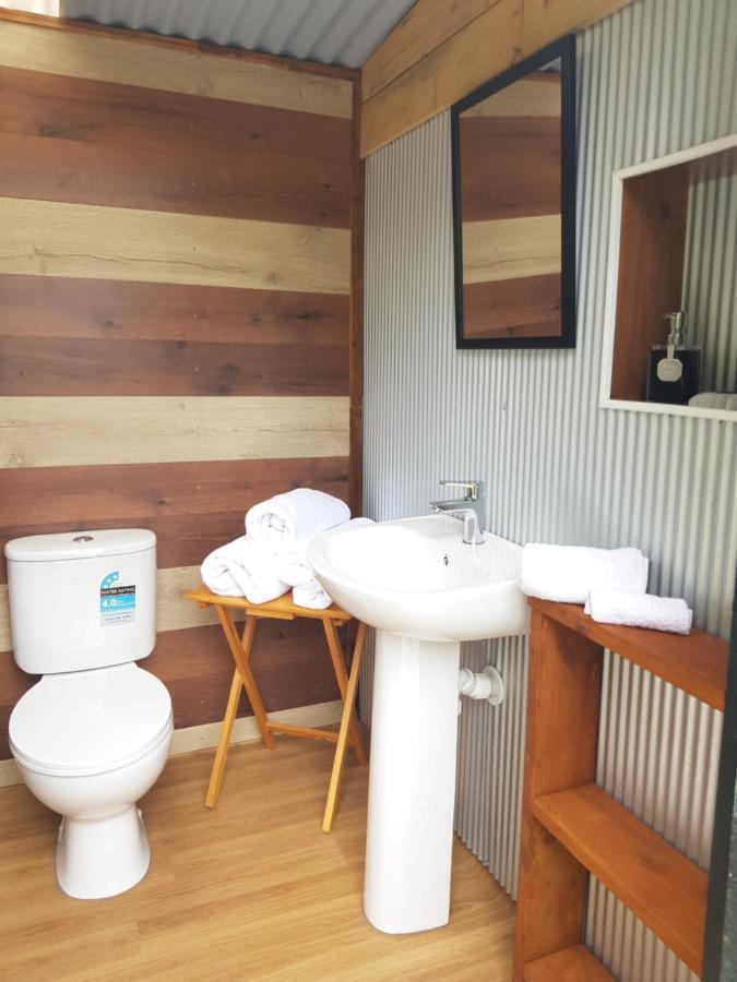 Hotel Kerikeri Glamping Exterior foto