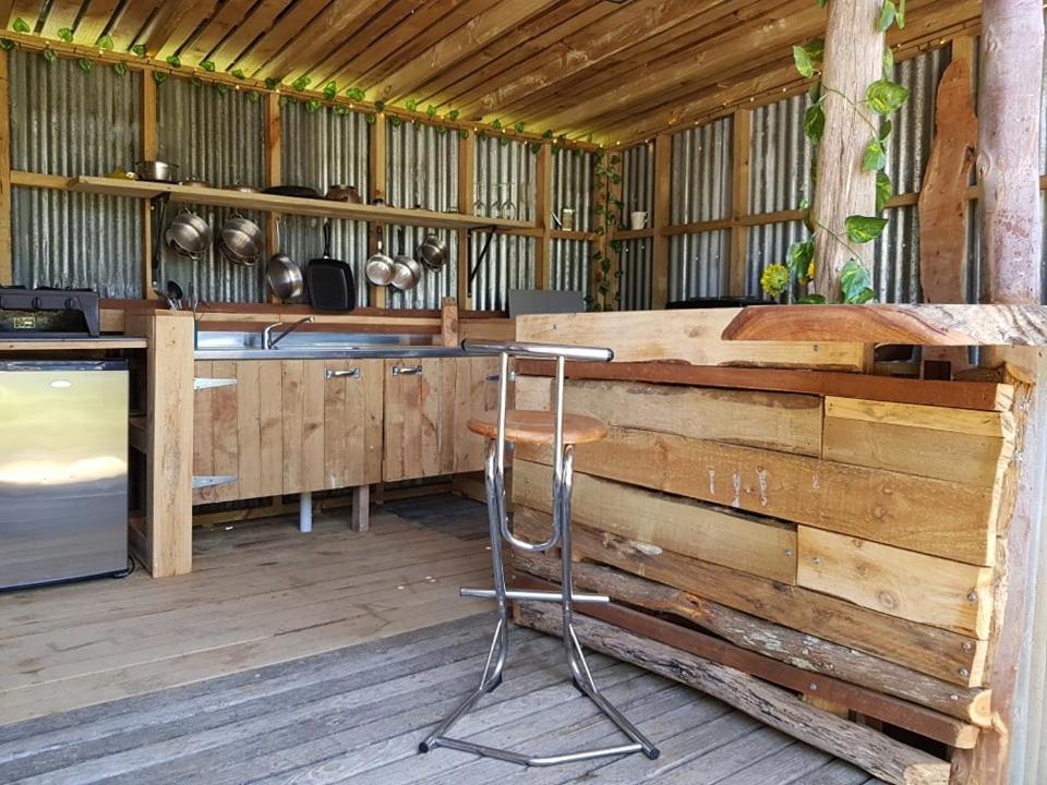 Hotel Kerikeri Glamping Exterior foto