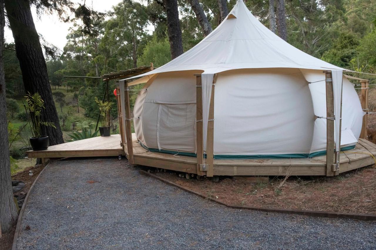 Hotel Kerikeri Glamping Exterior foto