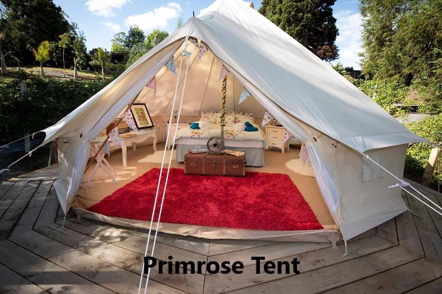 Hotel Kerikeri Glamping Exterior foto