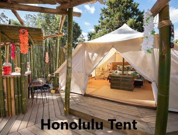 Hotel Kerikeri Glamping Exterior foto